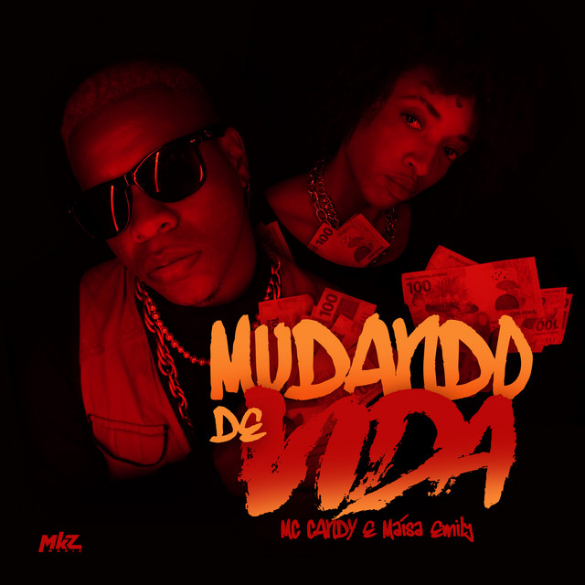 'Mudando de Vida' cover art