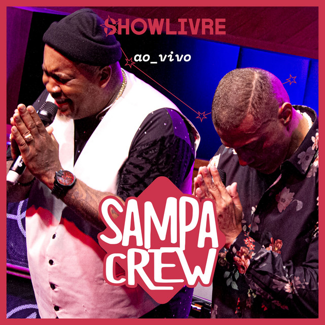'Sampa Crew no Estúdio Showlivre Vol.2' cover art