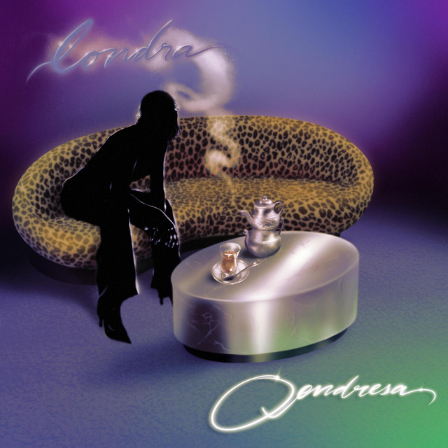 'Londra' cover art