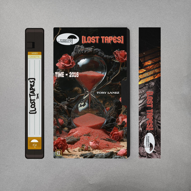 'Time (Lost Tapes 2016)' cover art