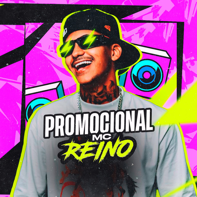 'Promocional MC Reino' cover art