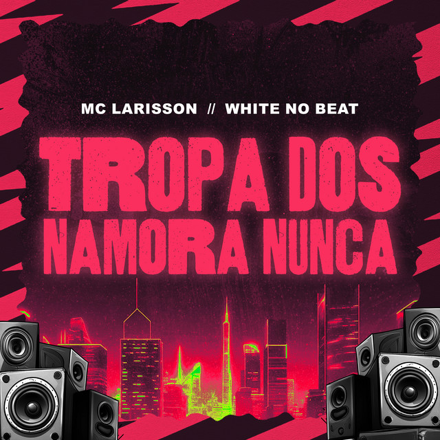 'Tropa dos Namora Nunca' cover art