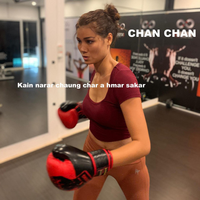 'Kain Narar Chaung Char A Hmar Sakar' cover art