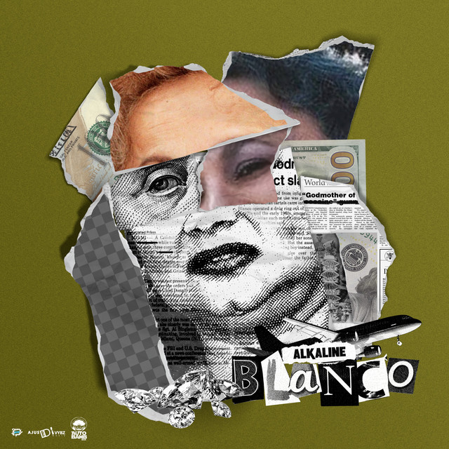 'Blanco' cover art