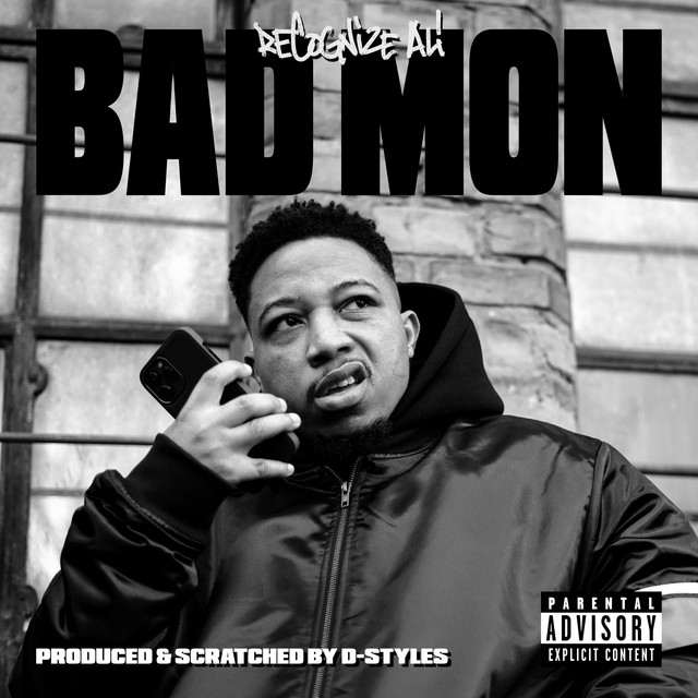'Bad Mon' cover art