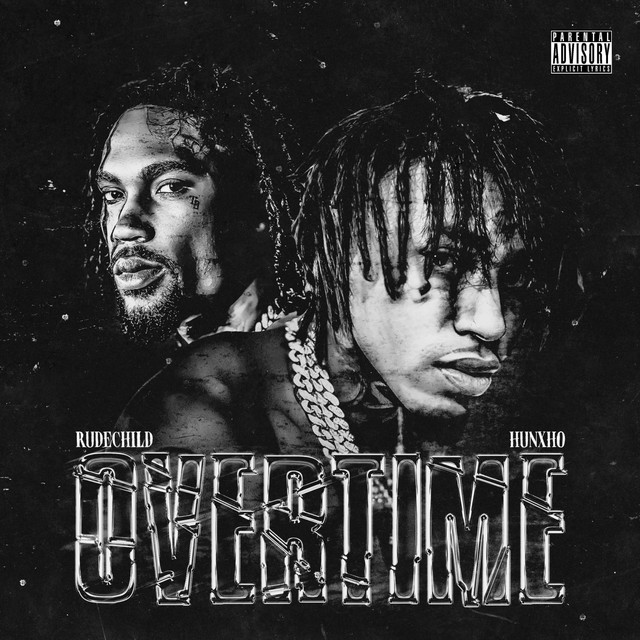 'Overtime' cover art