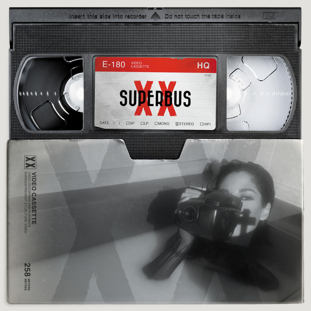 'XX' cover art