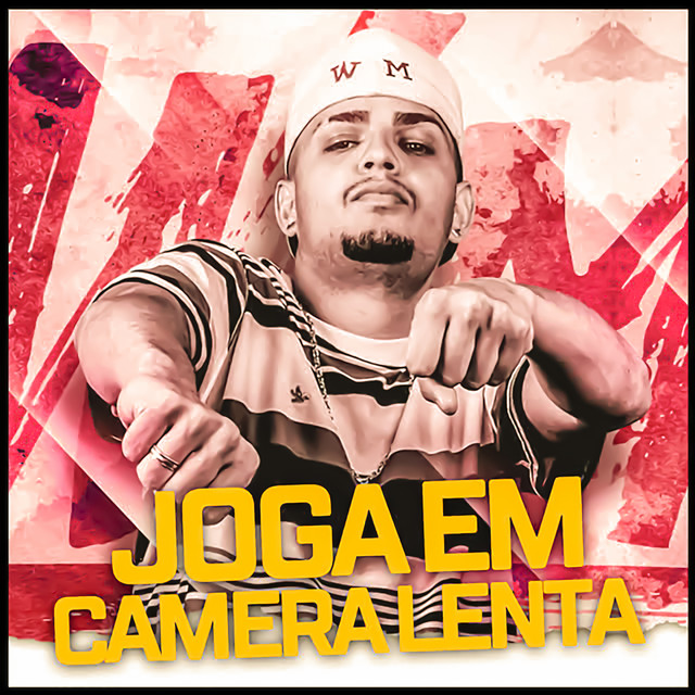 'Joga Em Câmera Lenta' cover art