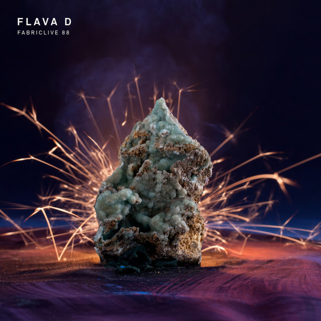 'FABRICLIVE 88: Flava D (DJ Mix)' cover art