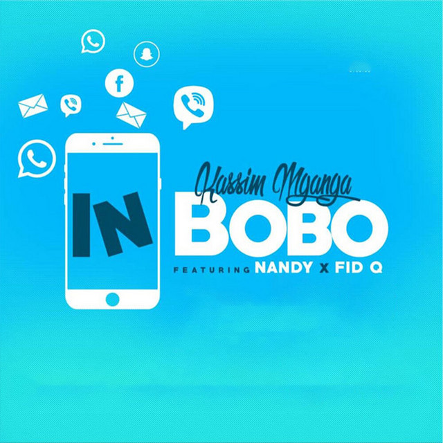 'INBOBO' cover art