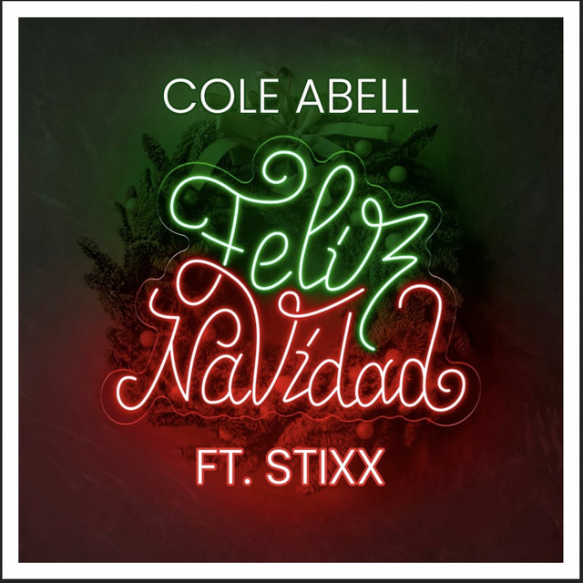 'Feliz Navidad' cover art