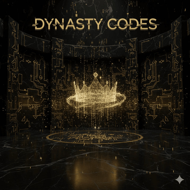'Dynasty Codes' cover art