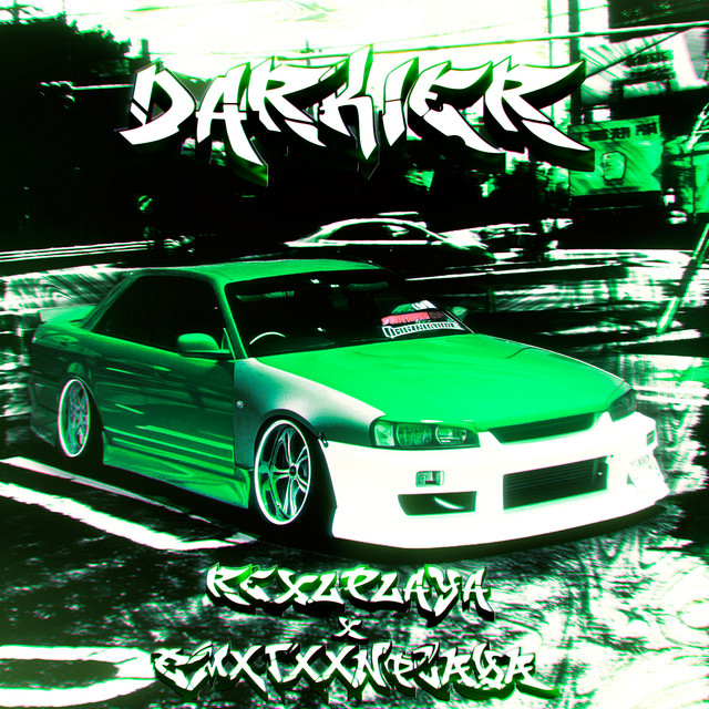 'darkier' cover art
