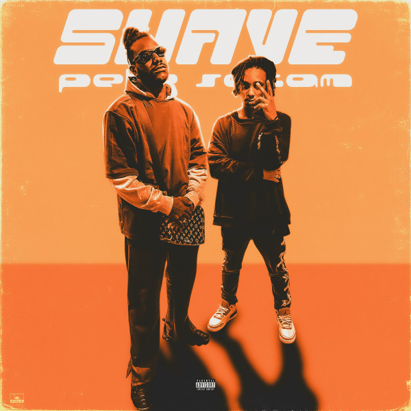 'Suave' cover art