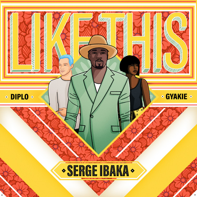 'Like This' cover art