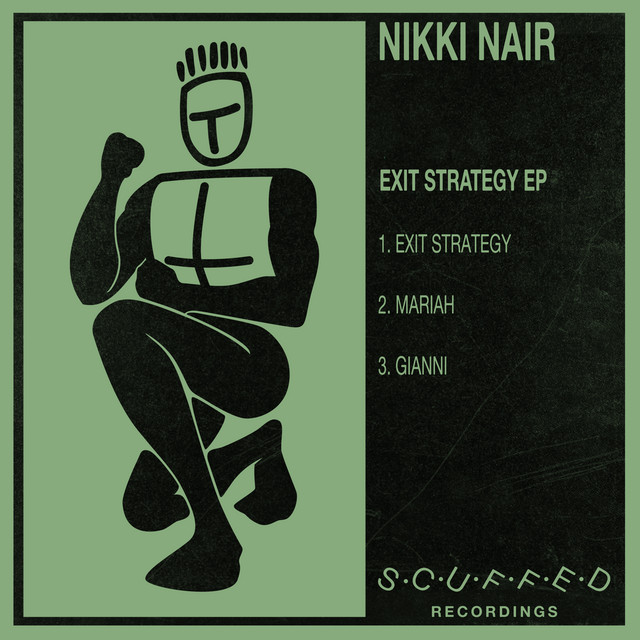 'Exit Strategy' cover art