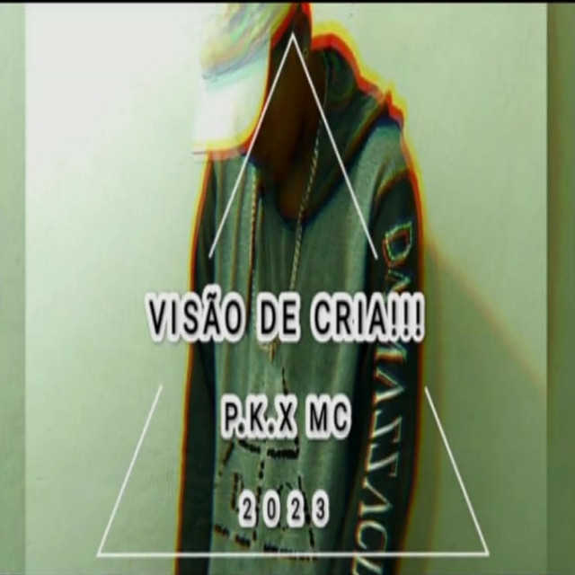 'VISÃO DE CRIA!!!' cover art