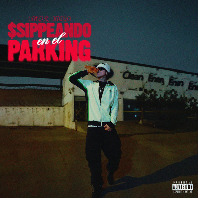 '$SIPPEANDO EN EL PARKING' cover art