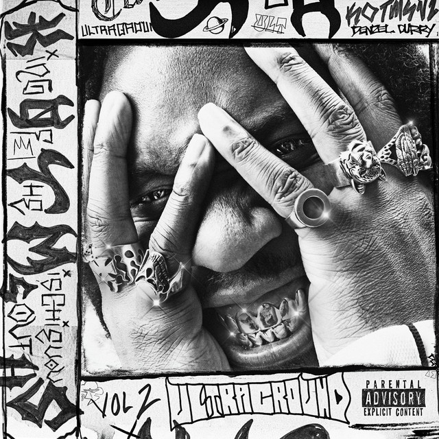 'ULTRA SHXT' cover art
