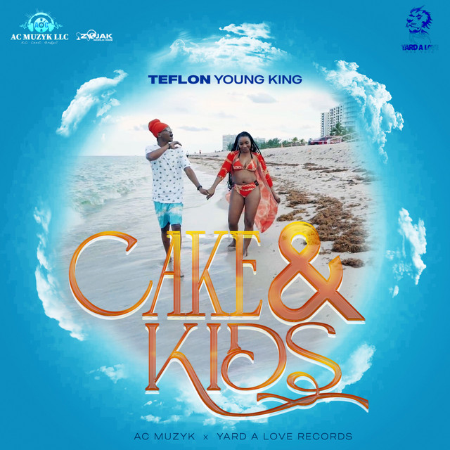 'Cakes & Kids' cover art