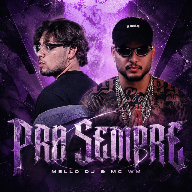 'Pra Sempre' cover art
