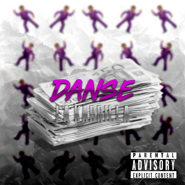'Danse' cover art