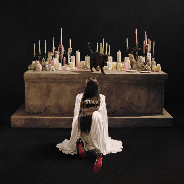'ESTRUS' cover art