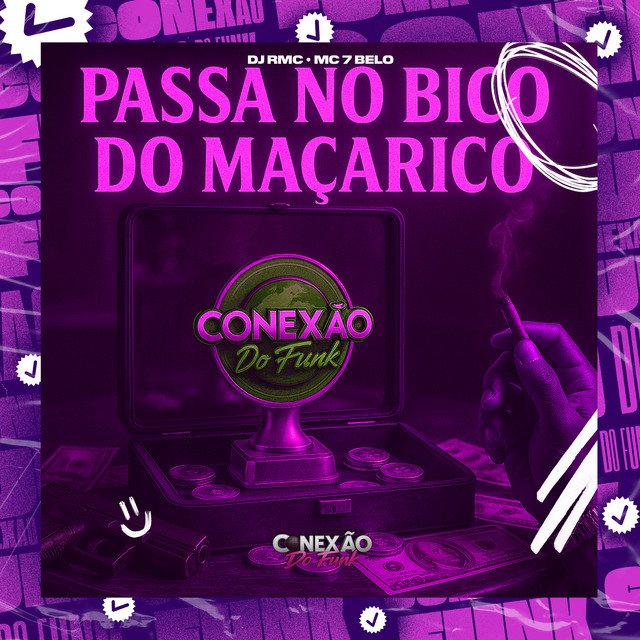 'Passa no Bico do Maçarico' cover art