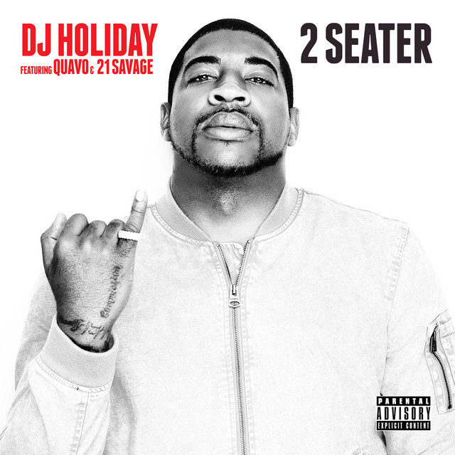 '2 Seater (feat. Quavo & 21 Savage)' cover art