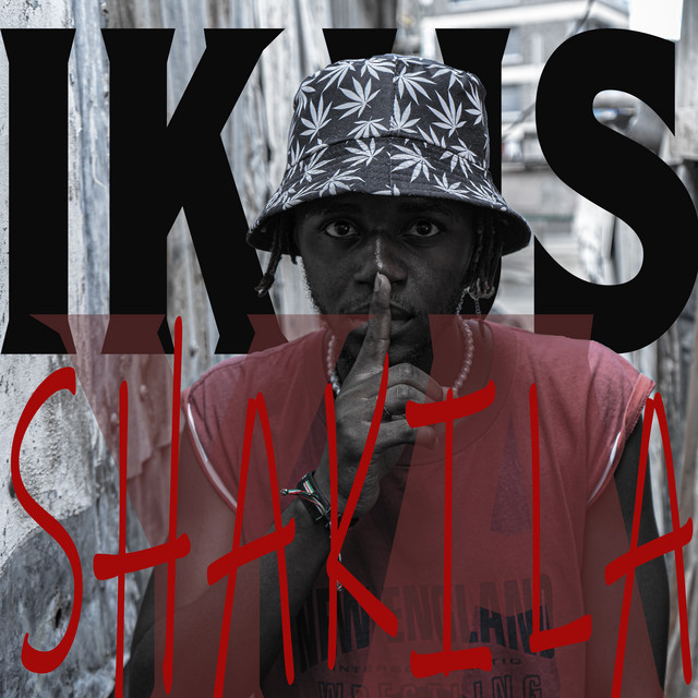 'Ikus Ya Shakila' cover art