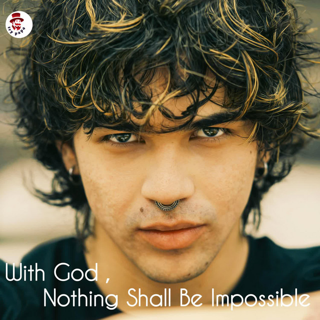 'With God, Nothing Shall Be Impossible' cover art
