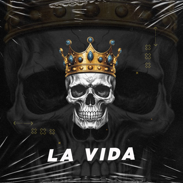 'La Vida' cover art