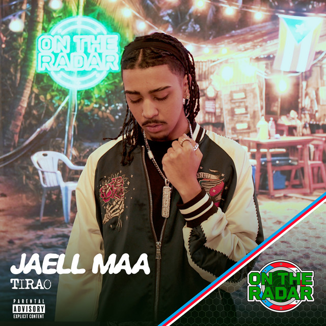 'TIRAO - On The Radar' cover art