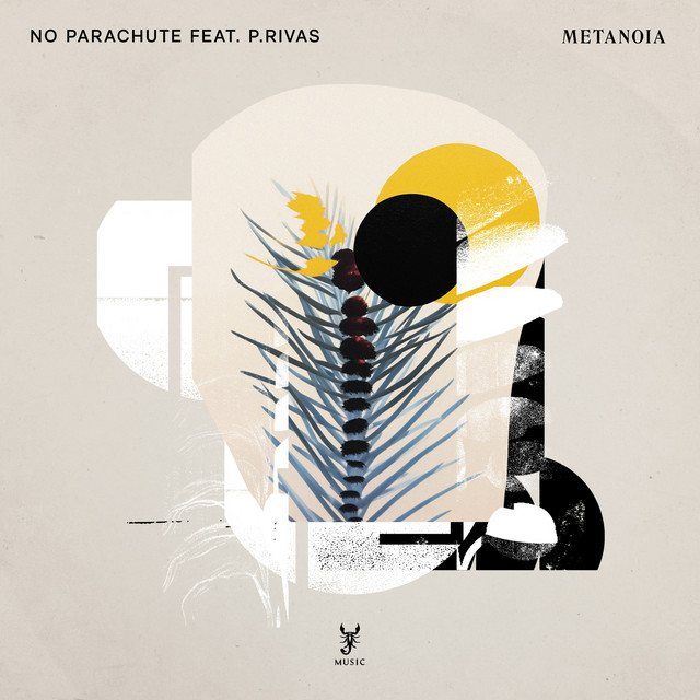 'Metanoia' cover art