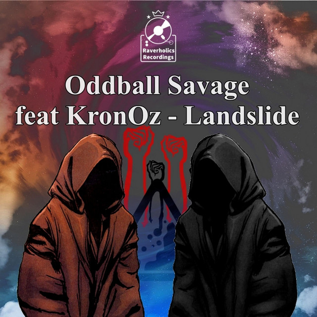 'Landslide' cover art
