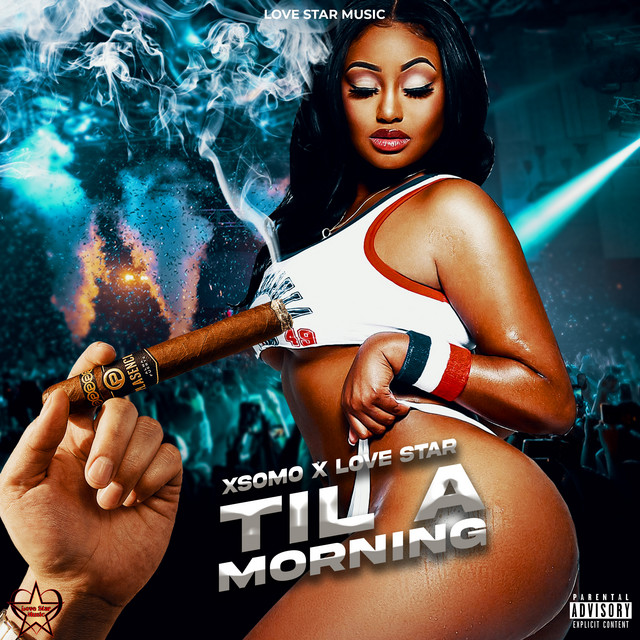 'Til a Morning' cover art