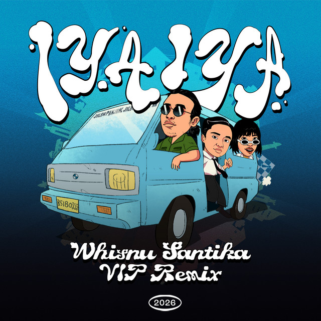 'IYAIYA (Whisnu Santika VIP Remix)' cover art