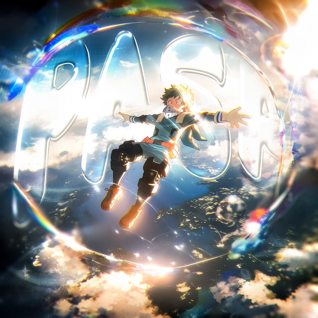 'PASA!' cover art