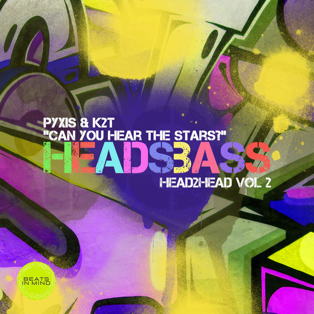 'Can You Hear The Stars?' cover art