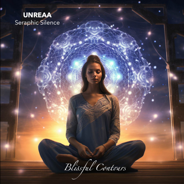 'Blissful Contours' cover art