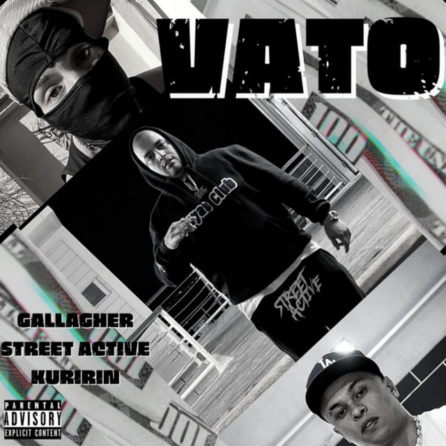'Vato' cover art
