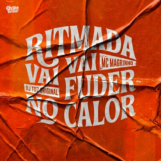 'Ritmada Vai Fuder No Calor' cover art