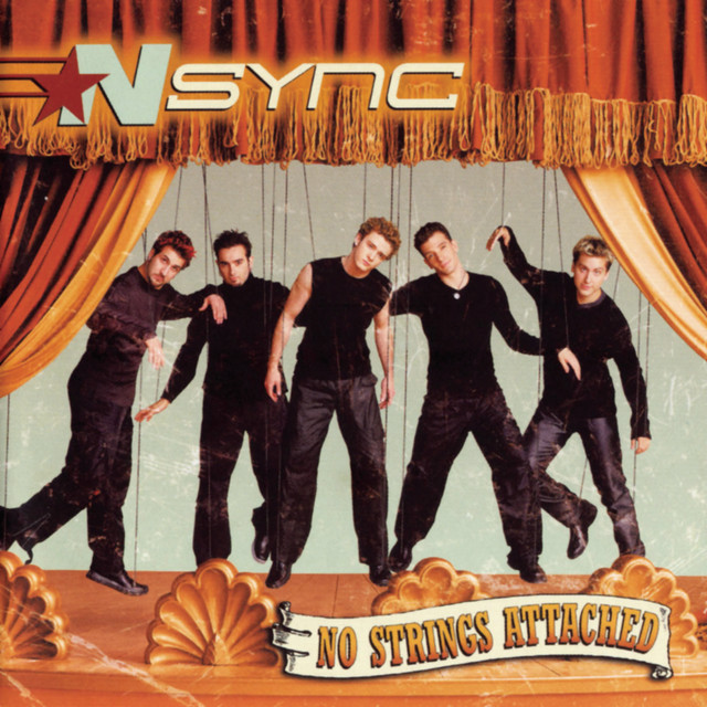 'No Strings Attached' cover art
