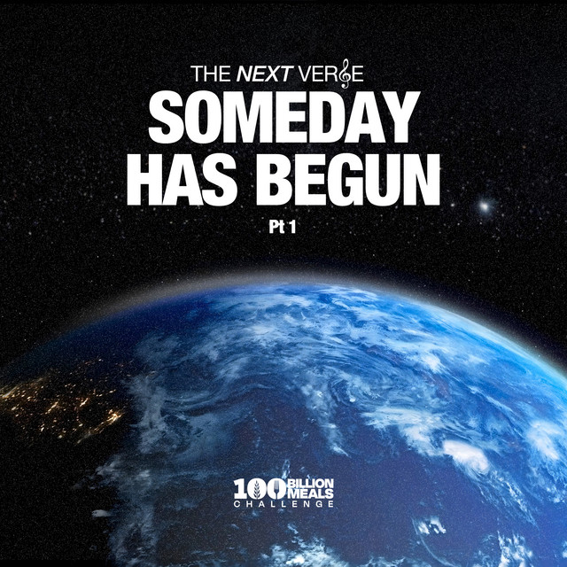 'Someday Has Begun, Pt. 1' cover art