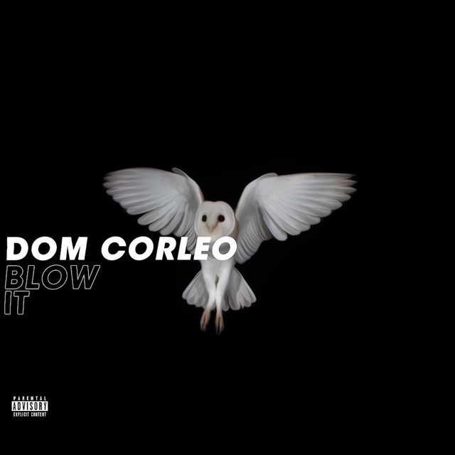 'Blow It' cover art