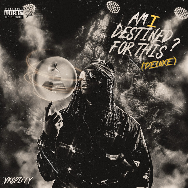 'Am I Destined For This? (Deluxe)' cover art