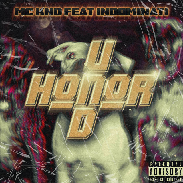 'Honor Und' cover art