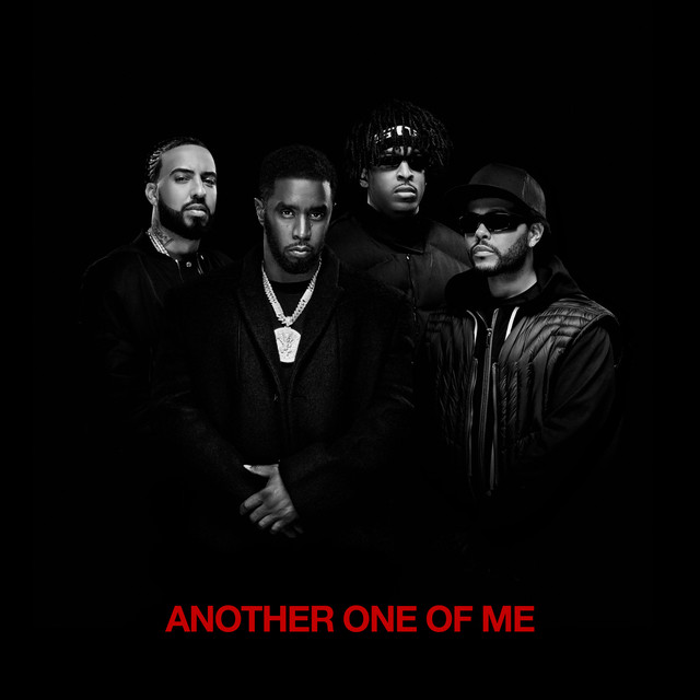 'Another One Of Me (feat. 21 Savage)' cover art