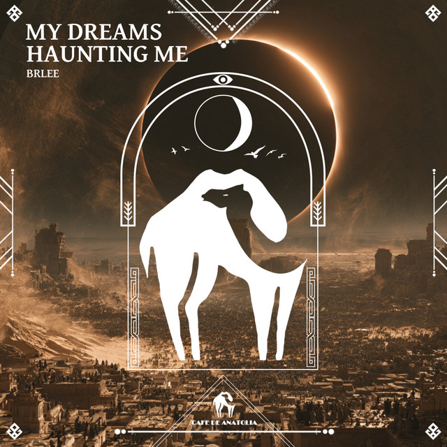 'My Dreams Haunting Me' cover art