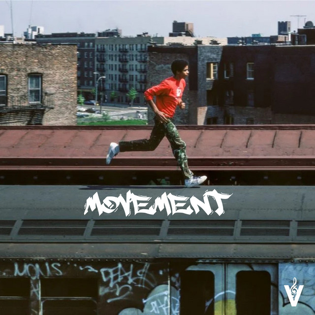 'Movement' cover art